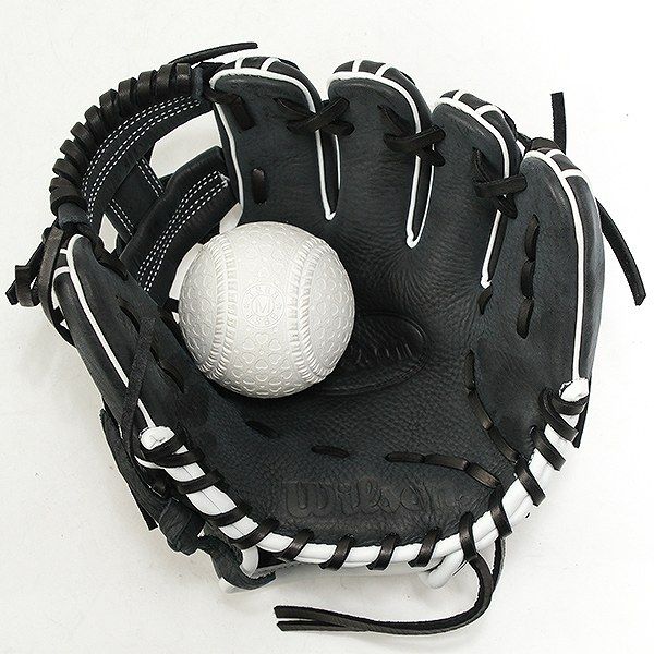 ウイルソン トライハード トレーニンググラブ 守備練習用 内野用 硬式