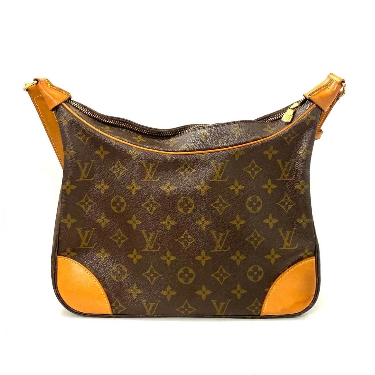 LOUIS VUITTON】ブローニュ30 モノグラム ワンショルダーバッグ