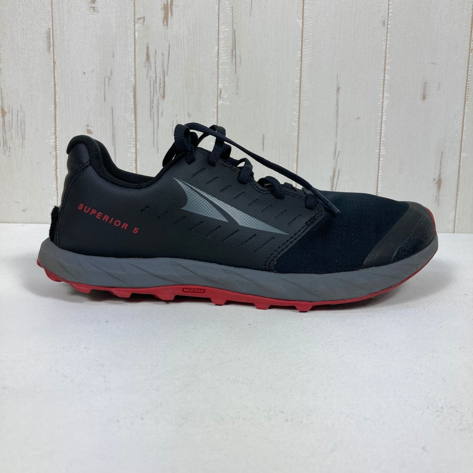 Men's 26.5cm ブラック系】 Altra ( アルトラ ) スペリオール 5