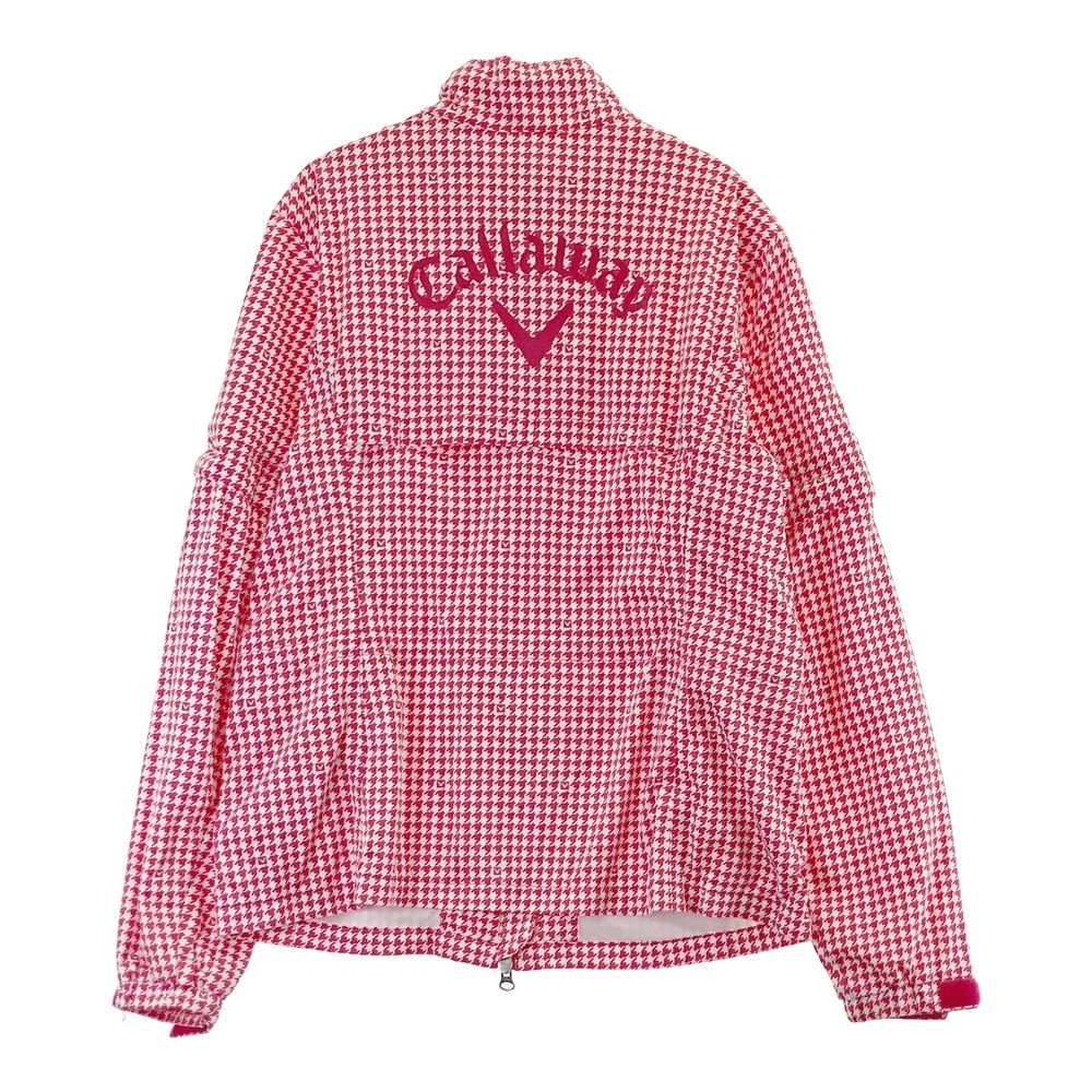 サイズ：S CALLAWAY キャロウェイ 2WAY レインウェア