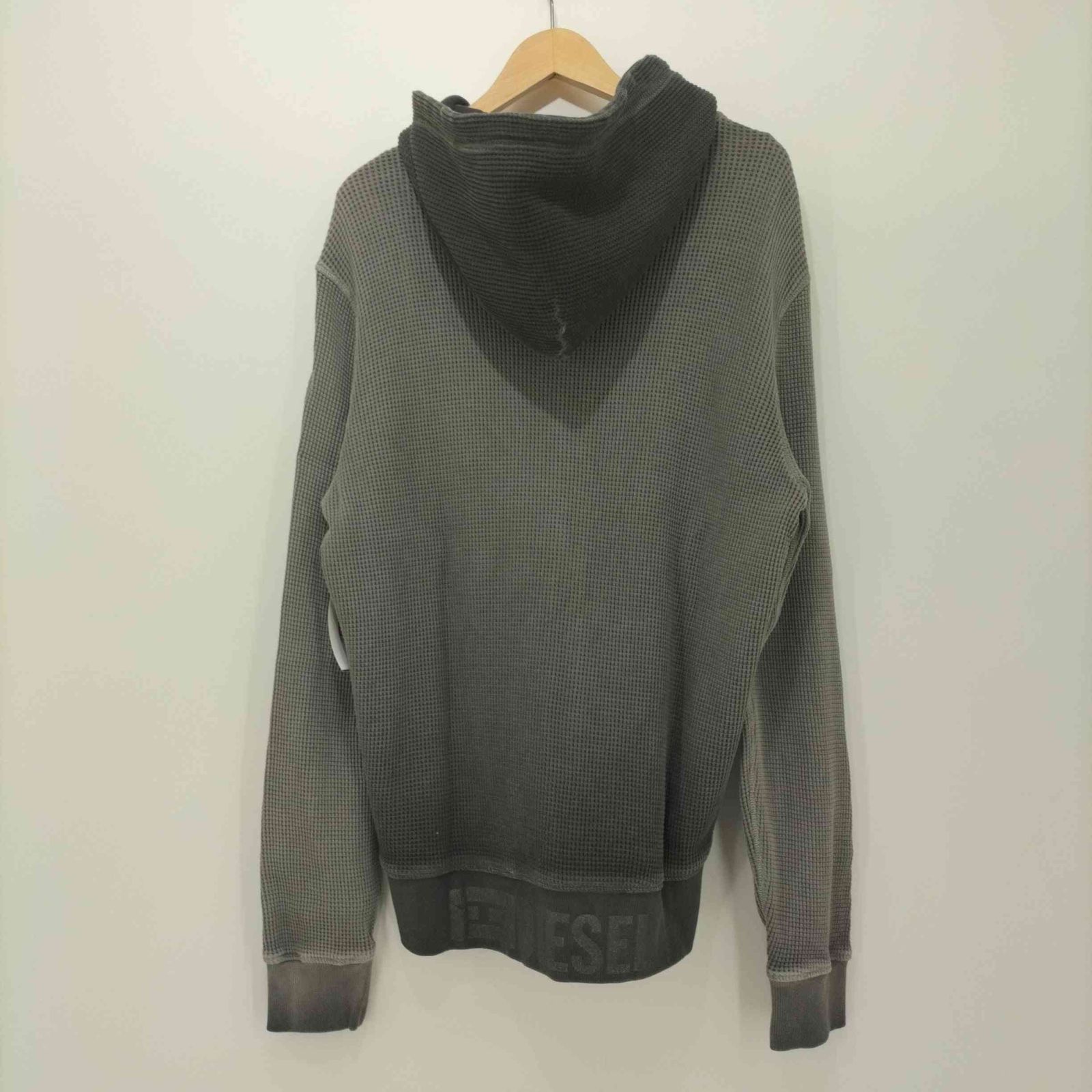 ディーゼル DIESEL 2024SS グレンマーティンス S-GINAFY-HOOD
