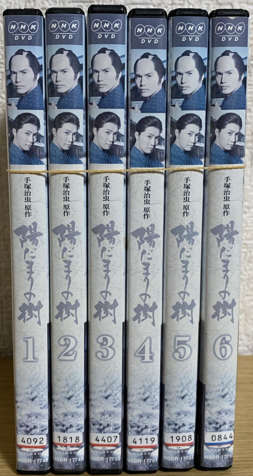 陽だまりの樹 DVD全巻セット - メルカリ