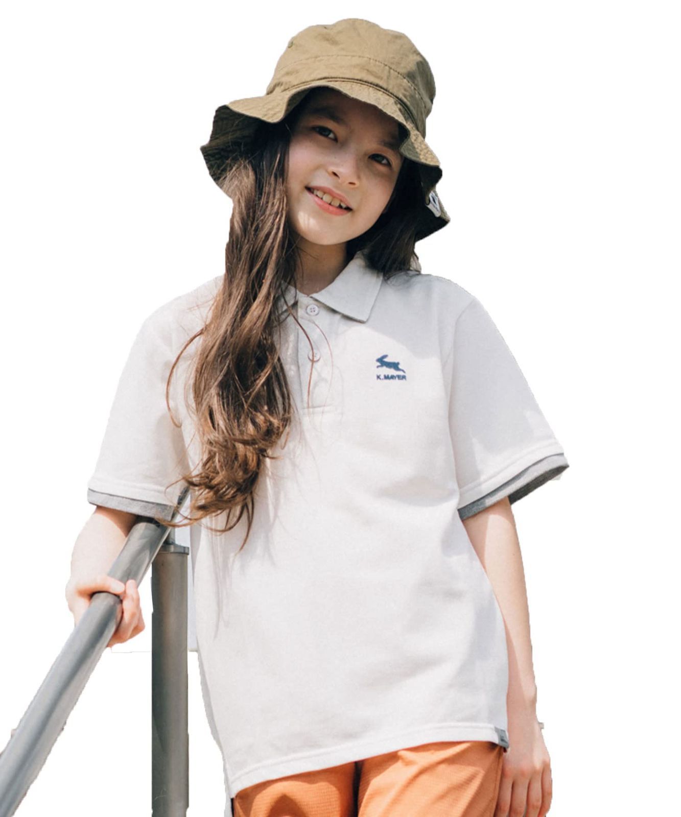 キッズ KRIFF MAYER タンクトップ 160