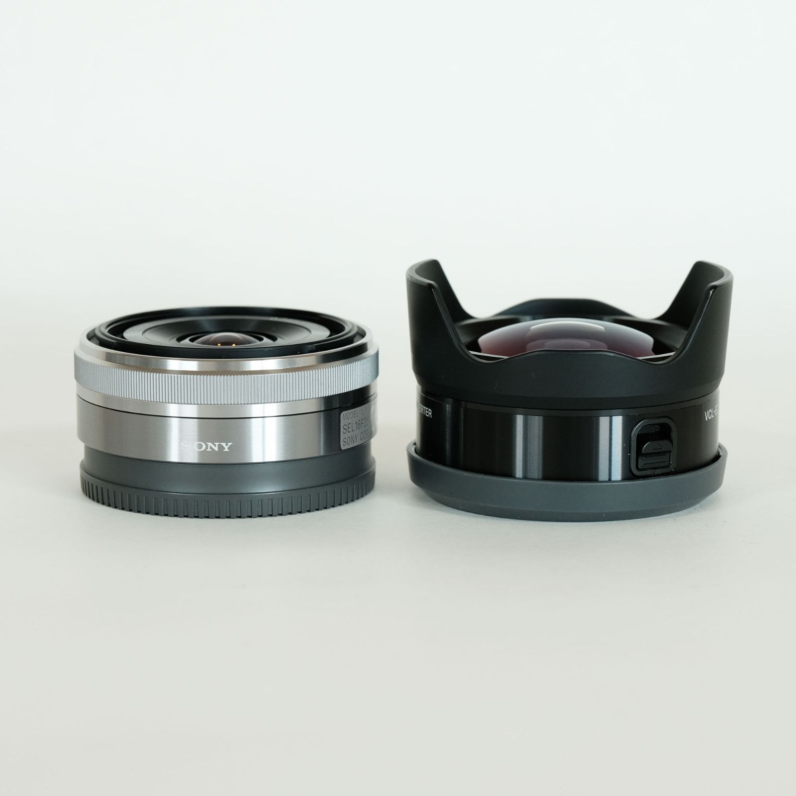 Sony Sel 16 f2.8とウルトラコンバーターセット Sony Sel 16 f2.8とウルトラコンバーターセット