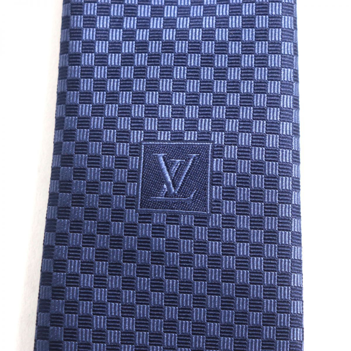 未使用品▽LOUIS VUITTON ルイヴィトン M78750 クラヴァット マイクロ