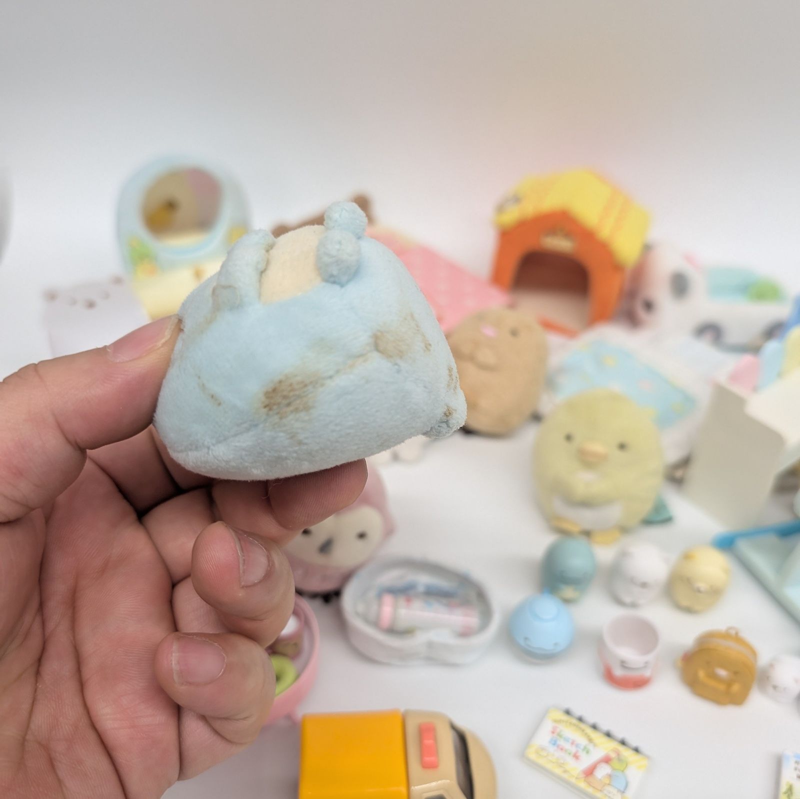 San-X すみっコぐらし　てのりぬいぐるみ　まとめ売り　すみっコマイルーム San-X すみっコぐらし てのりぬいぐるみ まとめ売り すみっ