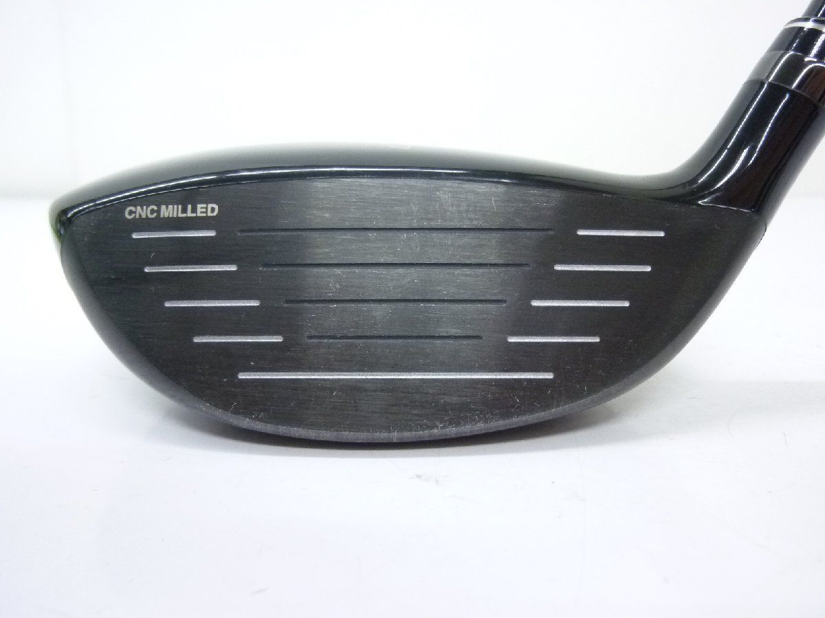 中古品 プロギア LS フェアウェイウッド 2023 3w 16.5° SPEEDER NX for