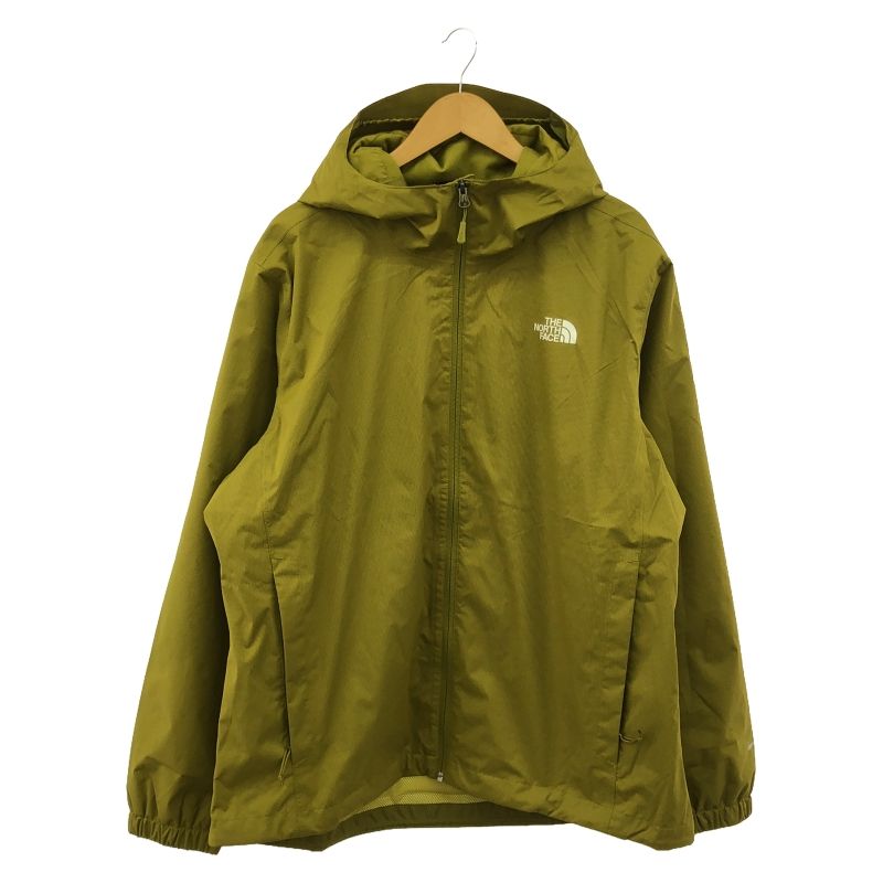 THE NORTH FACE クエストジャケット サイズXL カーキ NF00A8AZ ノースフェイス 17