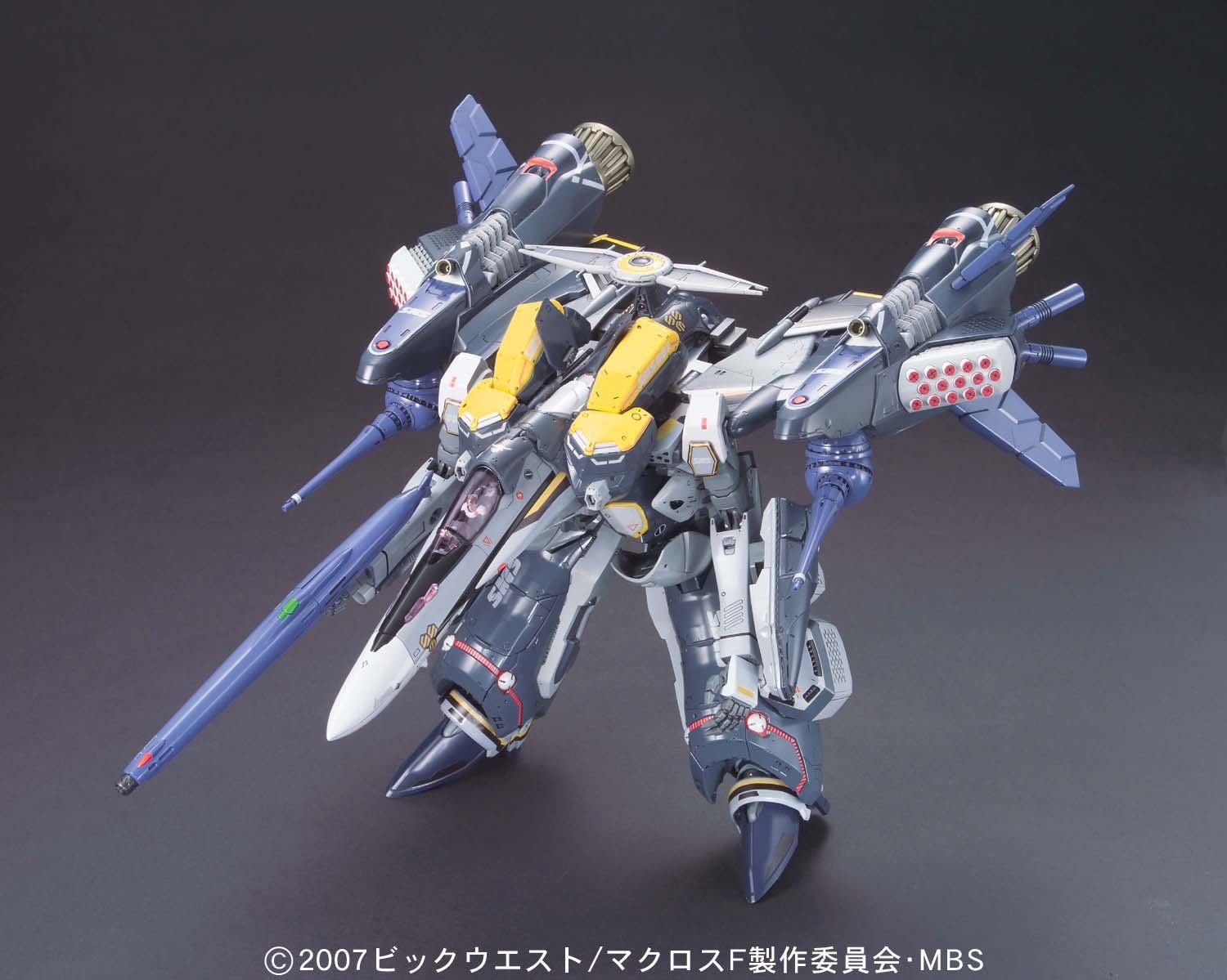 バンダイ 1/72 マクロスF アーマードメサイアバルキリー アルト機 1⁄72 VF-25S メサイアバルキリー オズマ機 | マクロスF フィギュア