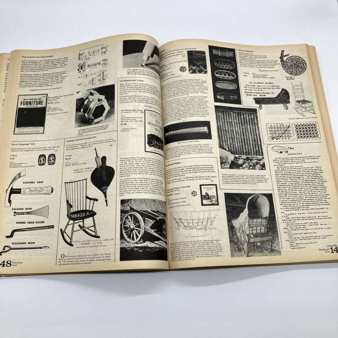 The Last Whole Earth Catalog 【 ラストホールアースカタログ