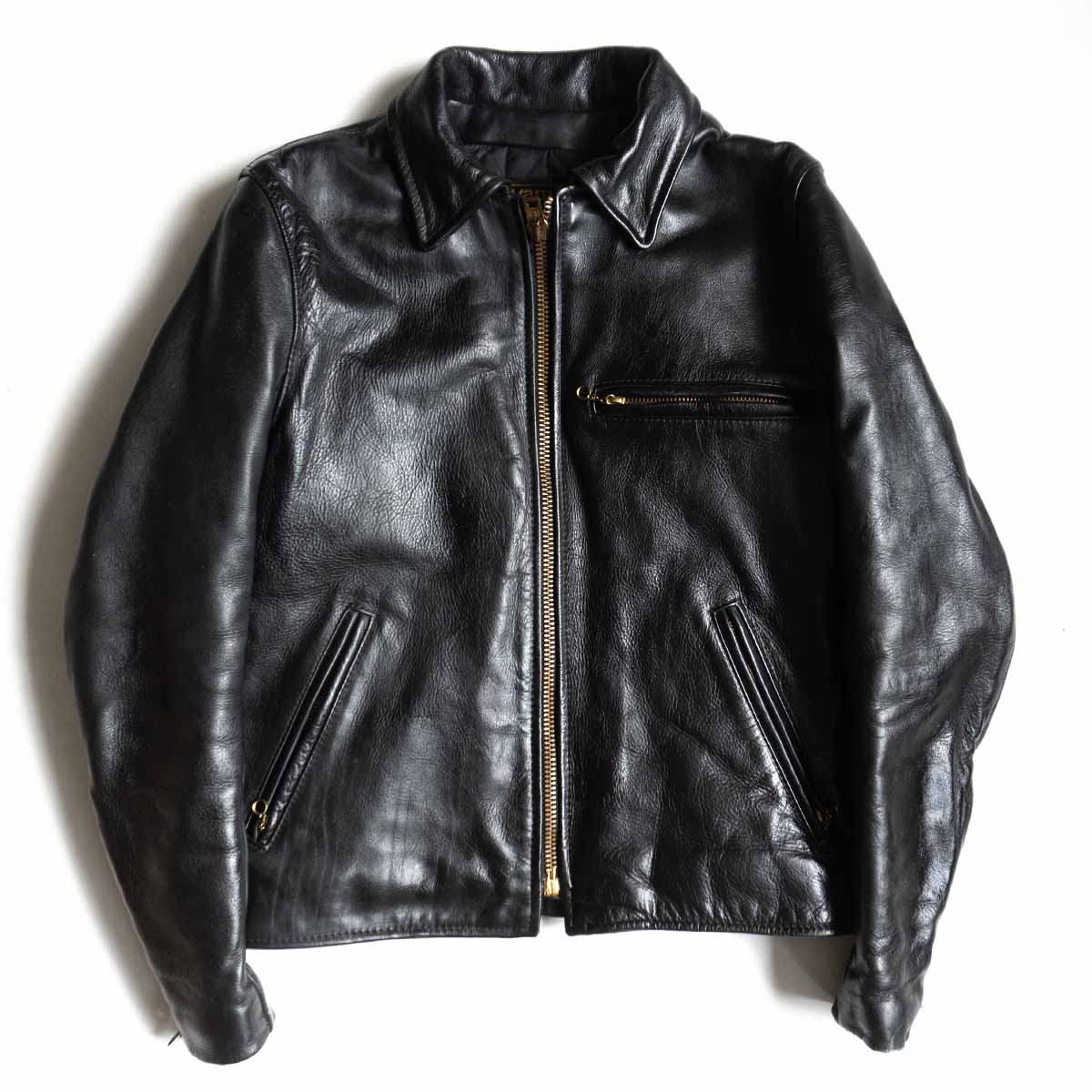 美品】 VANSON 【ENF エンフィールド シングル ライダース ジャケット】38 レザー USA製 バンソン 2411063 - メルカリ