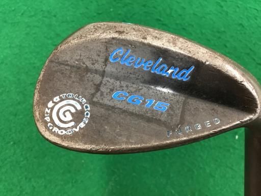 クリーブランド ウェッジ　CG15 3本セット Cleveland クリーブランド CG15 ウェッジ3本セット
