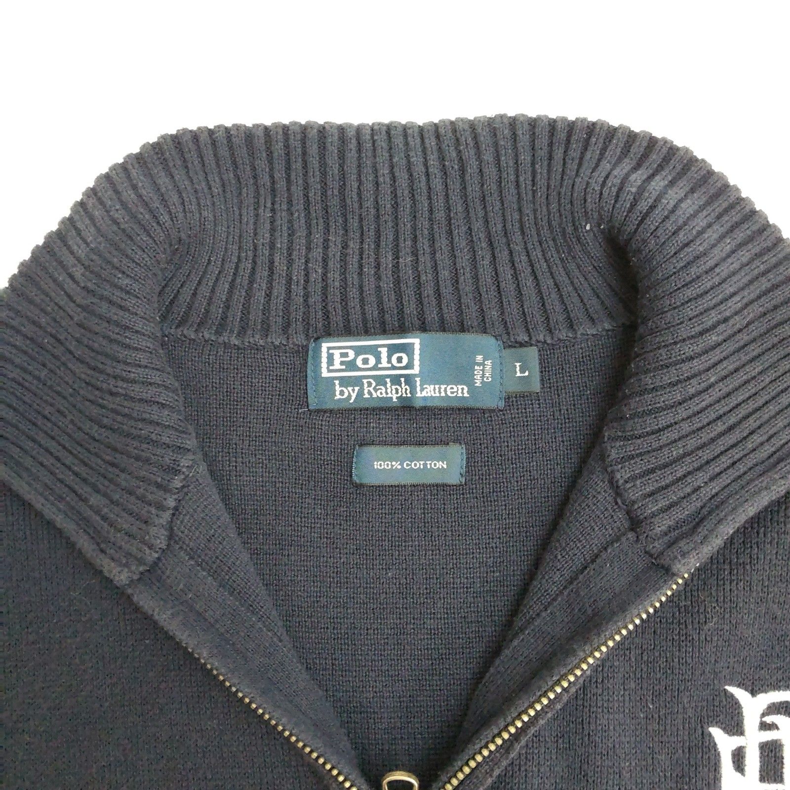 美品/日本正規代理店タグ☆POLO RALPH LAUREN/ラルフローレン☆ハーフ