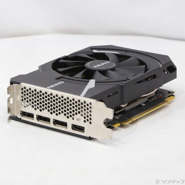 グラフィックボード・グラボ・ビデオカード GeForce RTX 3060 Ti AERO ITX 8G OC LHR Amazon | MSI GeForce RTX 3060 Ti AERO ITX 8G OC LHR