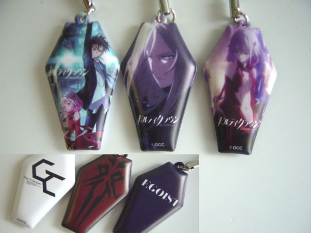 ♯Isb07OTギルティクラウンPVCプレートストラップ全6種