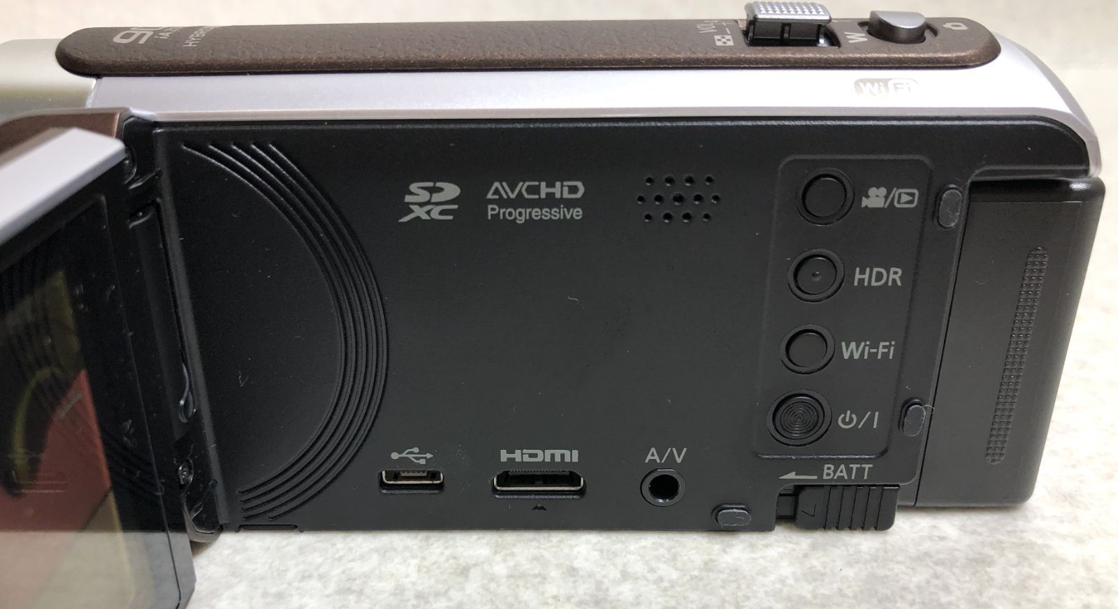 HC-W590MS