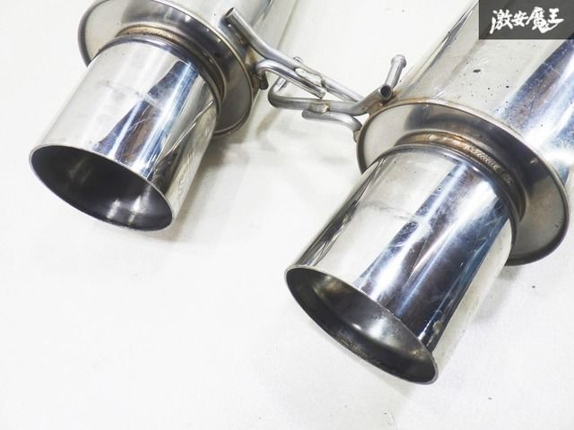 レガシィB4 BL5 HKS　DIC レガシィB4 BL5 HKS DIC HKS サイレントハイパワー エキゾースト