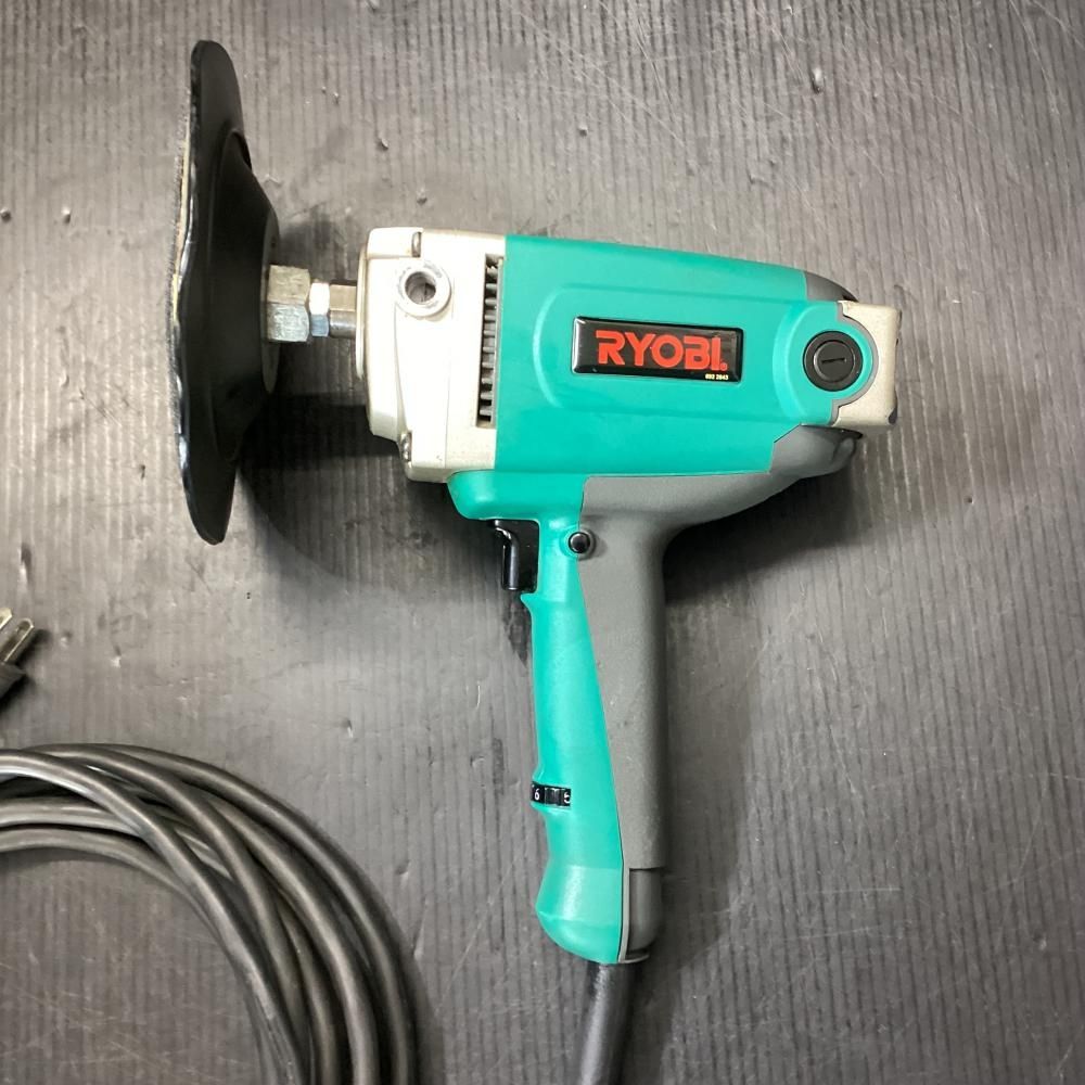 RYOBI リョービ PE-2010 サンダポリッシャ 203