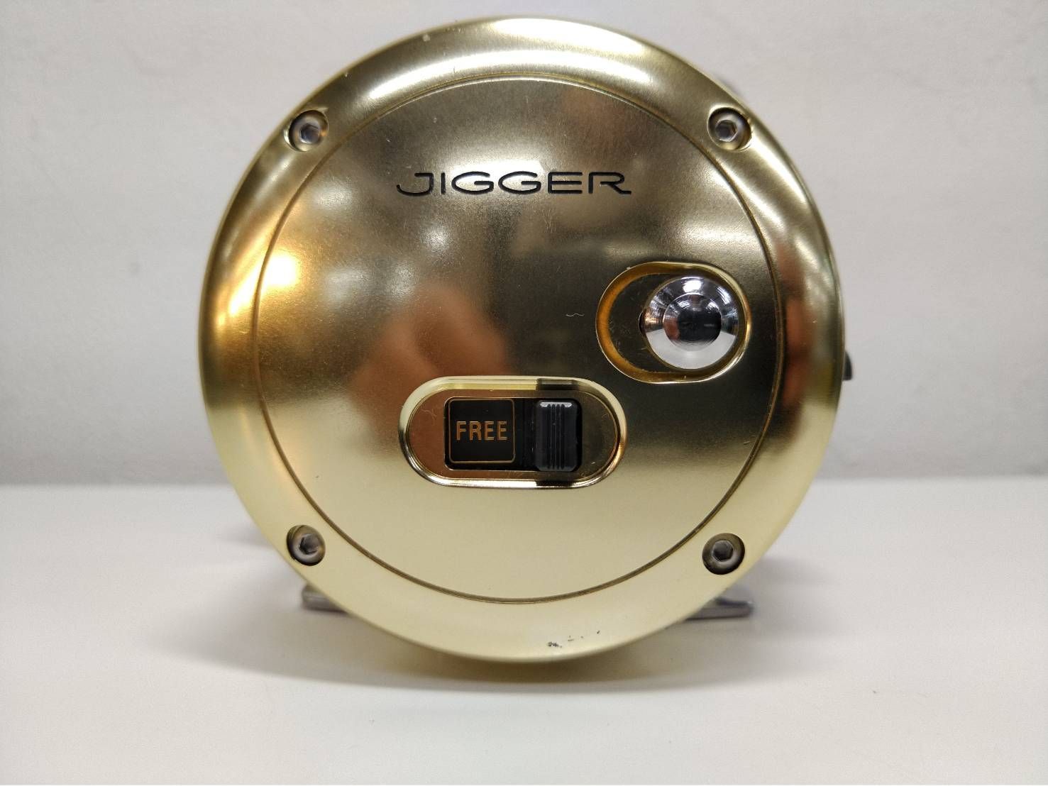 【中古品】シマノ　オシア ジガー3000P RH303 中古品】シマノ オシア ジガー3000P RH303 - メルカリ