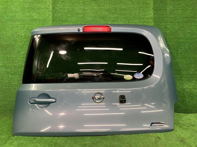 日産 純正 キューブ 《 Z12 》 左リアドア H210A-1FAMA P90700-25002548