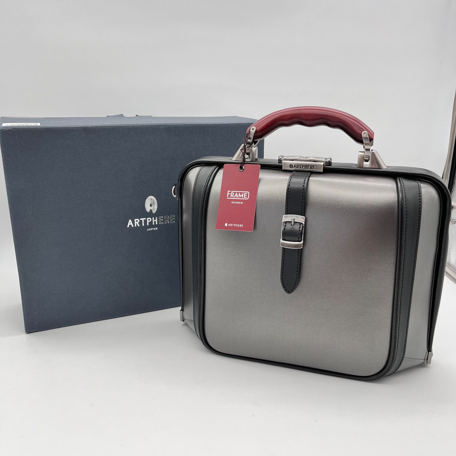 新品未使用】売価33000円 ARTPHERE アートフィアー ダレス DS0-TO2-95