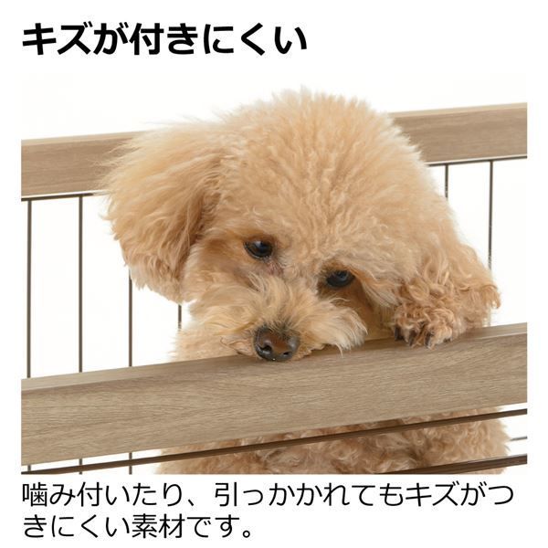 アルミフレームペットサークル