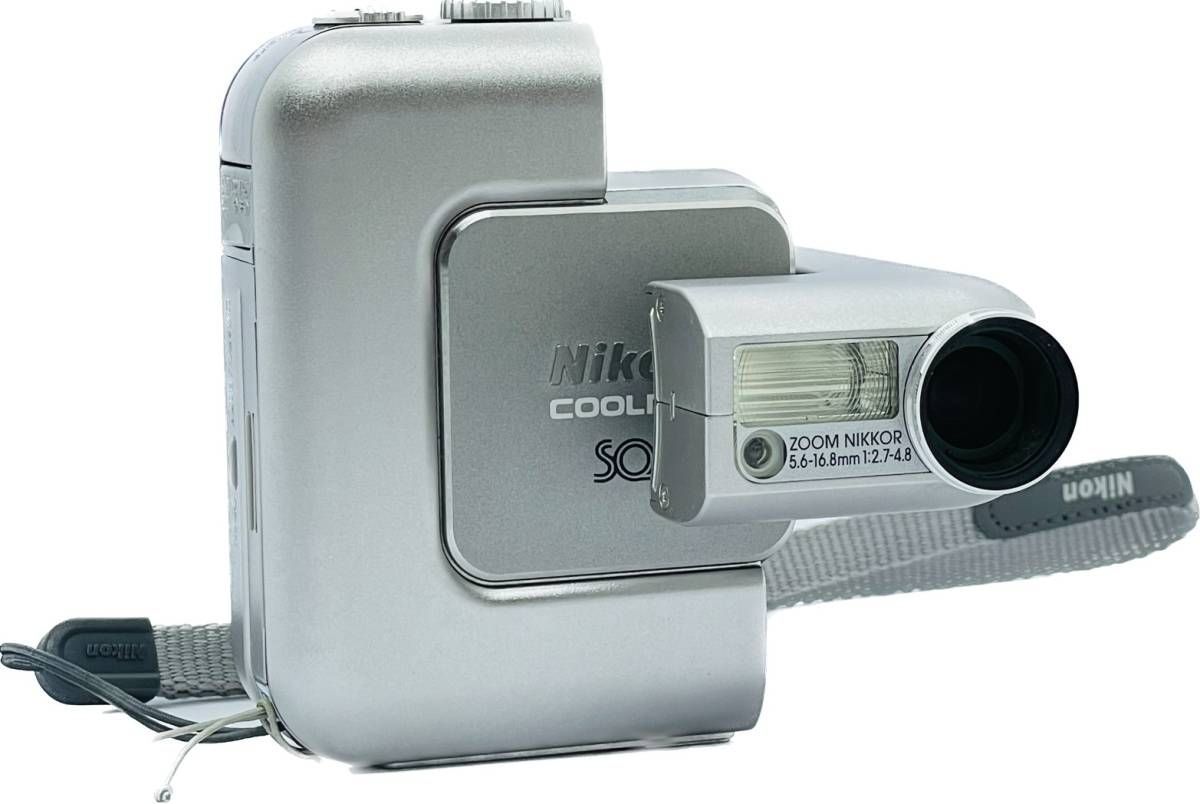 希少 ニコン ＮＩＫＯＮ ＣＯＯＬＰＩＸ ＳＱ | nate-hospital.com