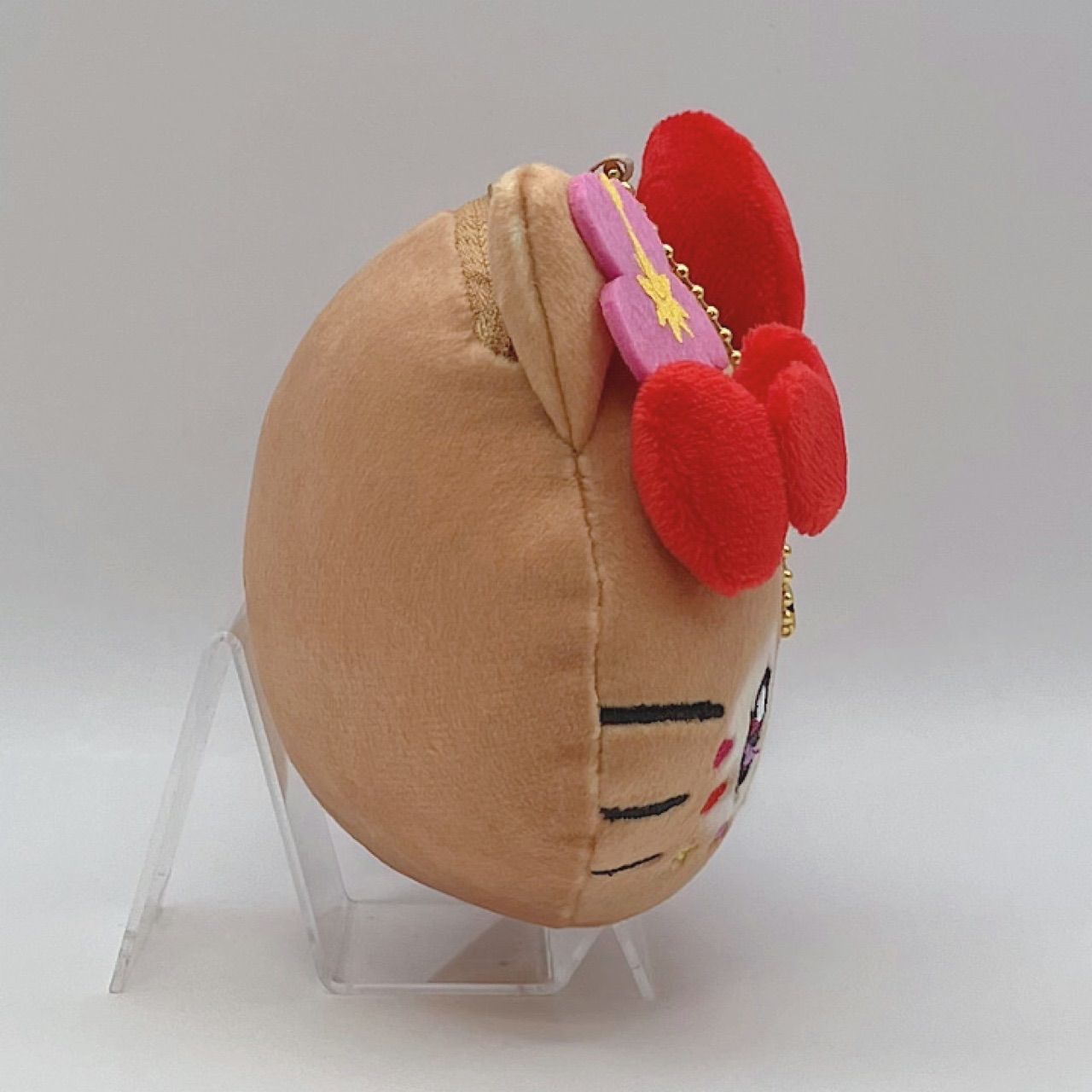 サンリオ ハローキティ コギャルダイカットポーチ 日焼けキティ