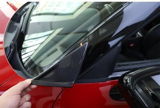 外装 ガーニッシュ