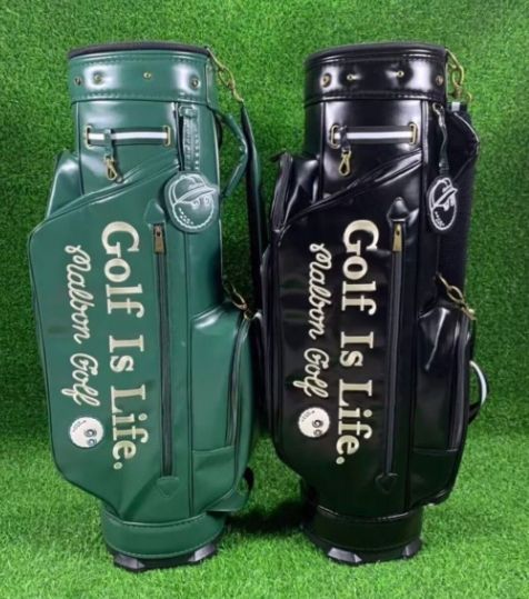 人気 マルボン ゴルフバッグ 男女兼用 新品 マルボンゴルフ