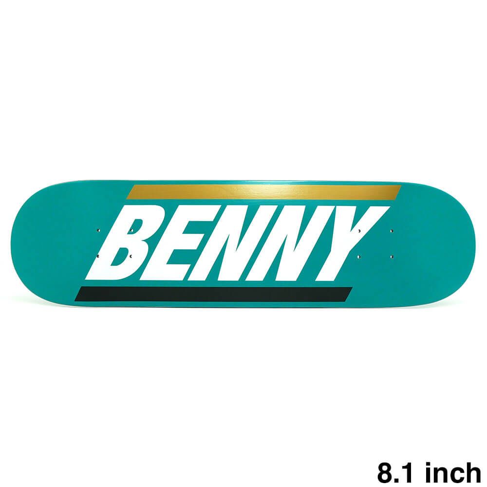 PALACE DECK パレス デッキ BENNIE FAIRFAX PRO S41 8.1 スケートボード スケボー