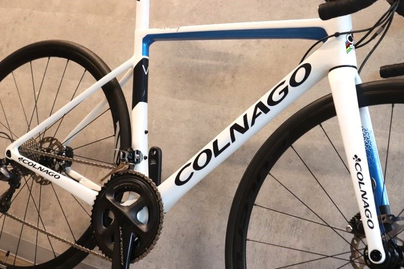 コルナゴ COLNAGO V3 Disc 2020モデル 500Sサイズ シマノ アルテグラ