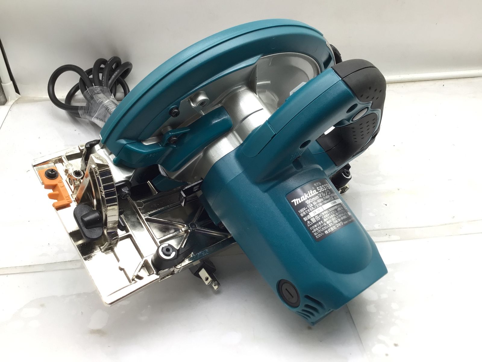 マキタ 190mm電気マルノコ