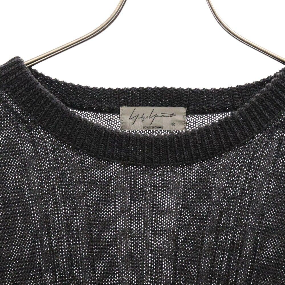 Yohji Yamamoto POUR HOMME (ヨウジヤマモト プールオム) 19SS Yohji Yamamoto POUR HOMME (ヨウジヤマモト プールオム) 19SS