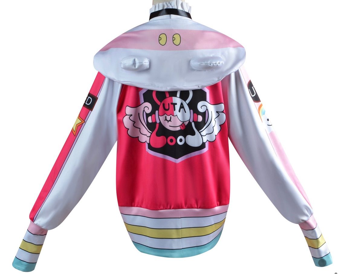 メルカリShops - ONE PIECE ワンピース コスプレ ウタ