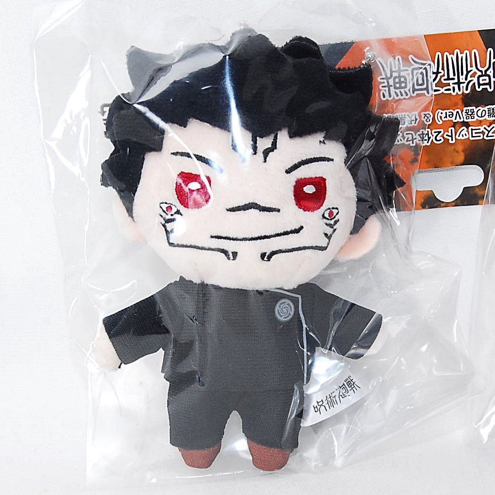 匿名配送】新品・正規品 虎杖悠仁 (宿儺の器Ver.) 伏黒恵 (宿儺Ver