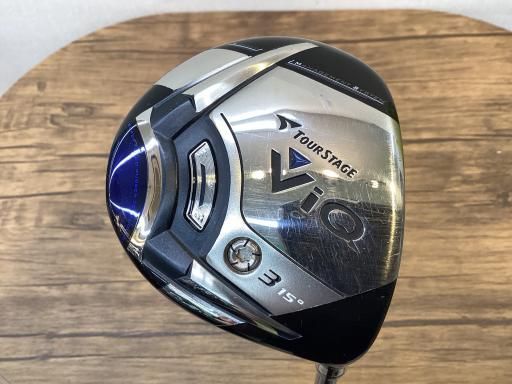 TOURSTAGE ３Ｗ　フェアウェイウッド　 ブリヂストン ブリヂストン ツアーステージ X－DRIVE GR フェアウェイ