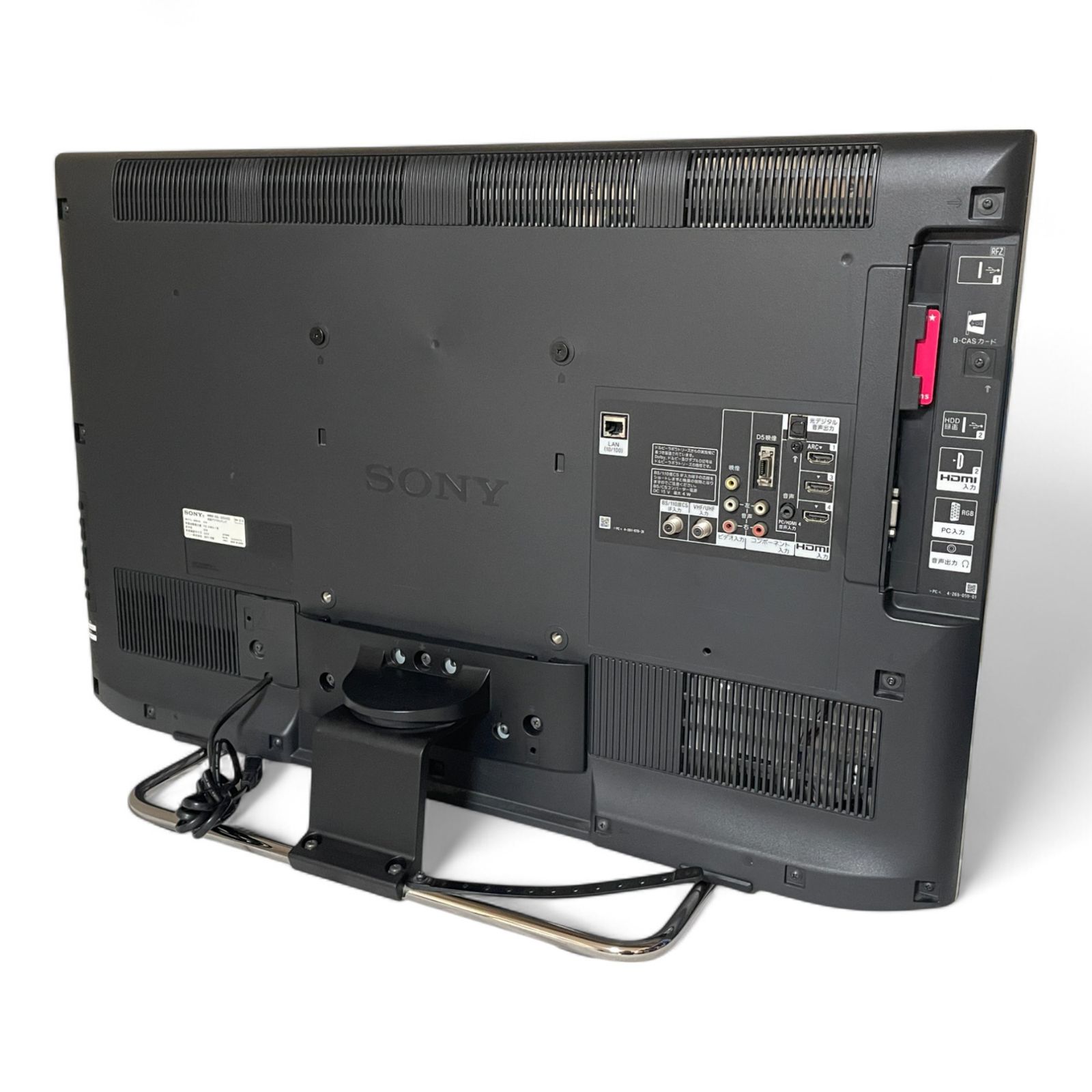 【神戸市　引き取り限定】SONY BRAVIA EX420 32V型 液晶テレビ 神戸市 引き取り限定】SONY BRAVIA EX420 32V型 液晶テレビ