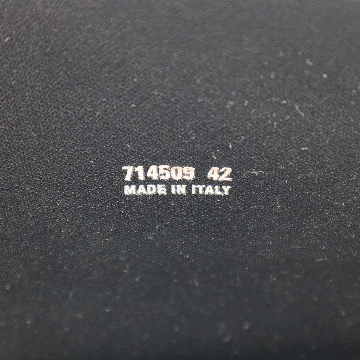 BALENCIAGA バレンシアガ EXCAVATOR ラウンドトゥラバーブーツ 714509