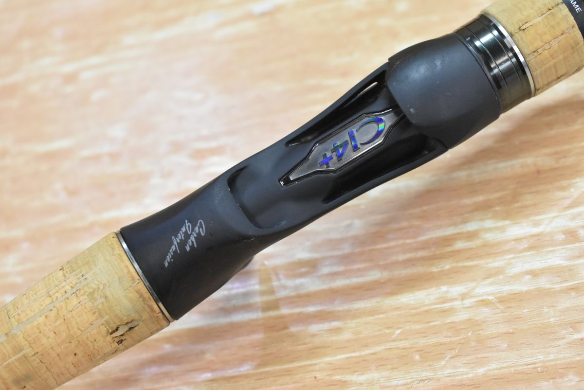 フィッシング シマノ 24 エクスプライド 163MH+ SHIMANO EXPRIDE