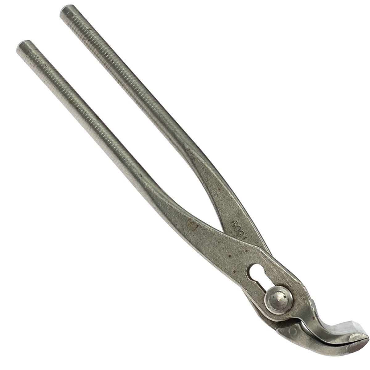 東北エスパル 強力ツカミ (ステンレス鋼採用) TEKT-1275 東北エスパル ステンレス製掴箸 強力ツカミ 刃巾 83mm