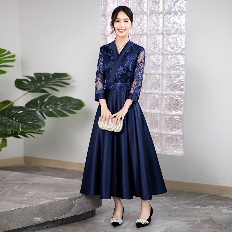 極美品⭐︎RED VALENTINO ノースリーブワンピース サマードレス 魅惑の