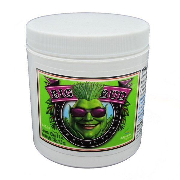 Advanced Nutrients BIGBUDpowder 130ｇ