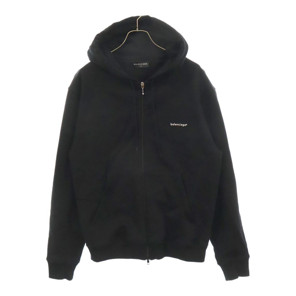 BALENCIAGA (バレンシアガ) 17AW コピーライト ロゴプリント 