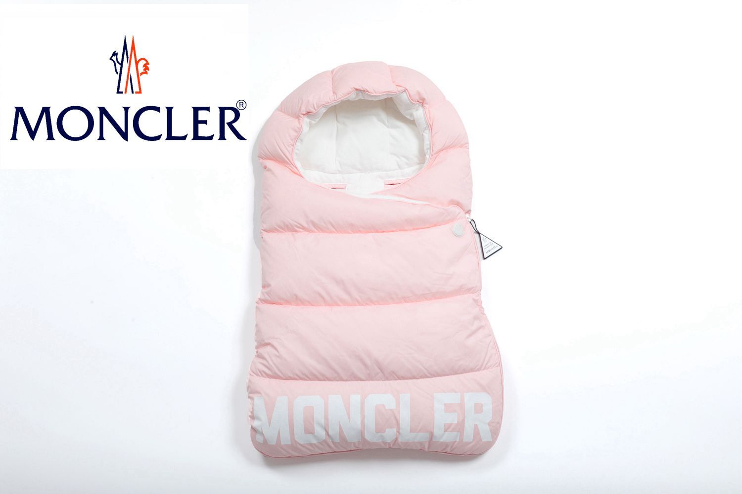 MONCLER モンクレール スリーピングバッグダウン おくるみ ベビー