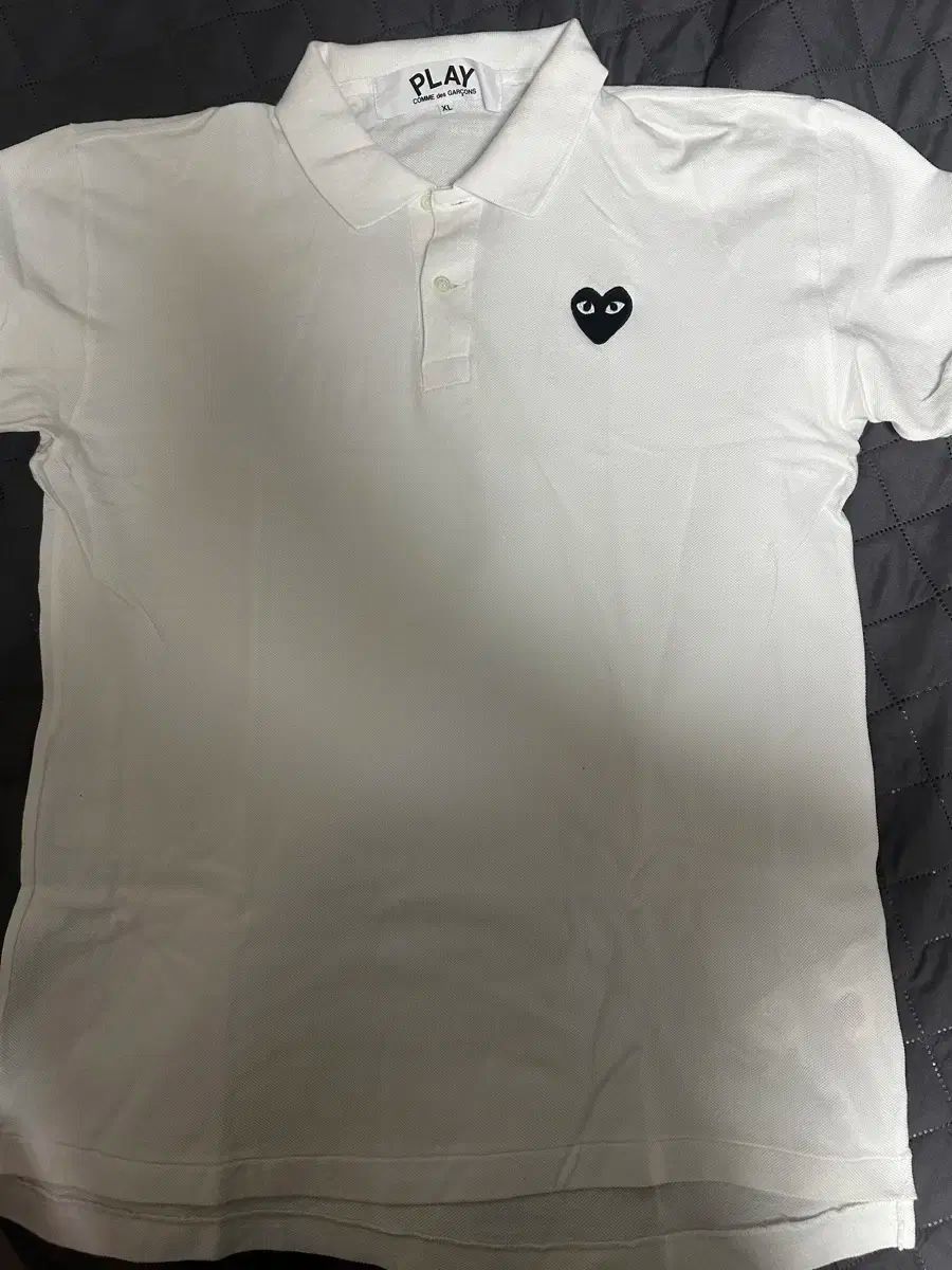 COMME des GARCONS コム デ ギャルソン ガーソン PK 半袖 Tシャツ XL