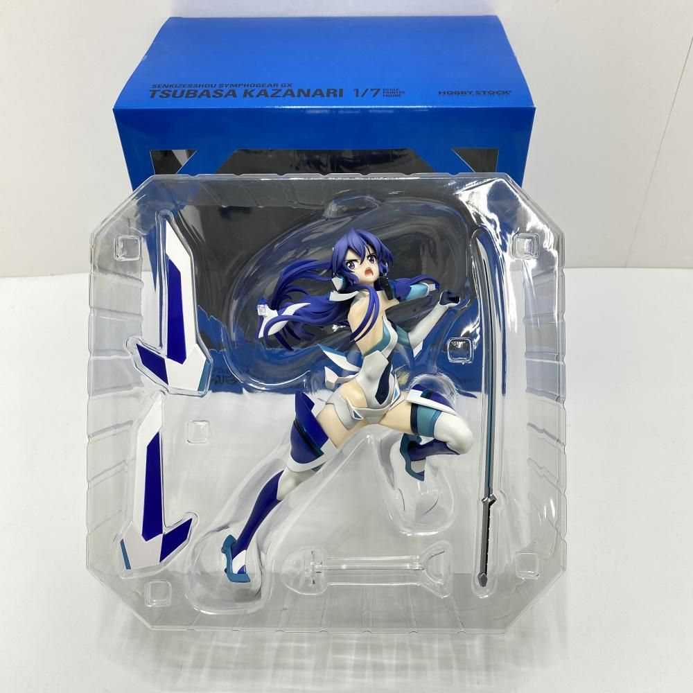 中古】【開封】【パーツ外れ】風鳴翼 「戦姫絶唱シンフォギアGX