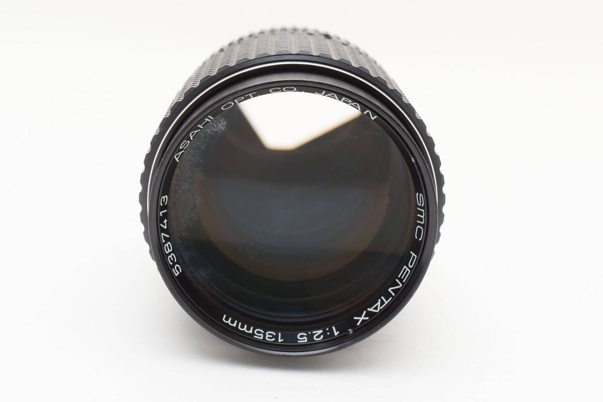 ☆良品☆ ペンタックス PENTAX SMC 135mm ディスカウント F2.5