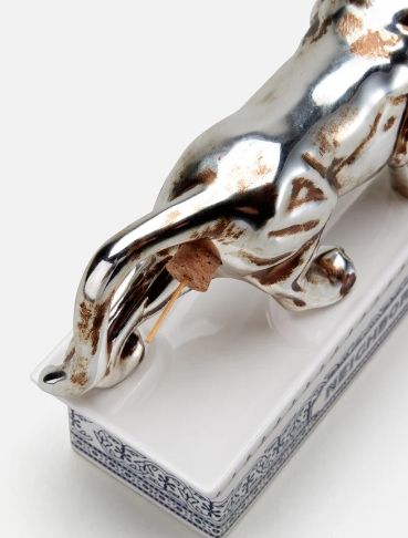 NEIGHBORHOOD PANTHER INCENSE CHAMBER 241AINH-AC01 - メルカリ