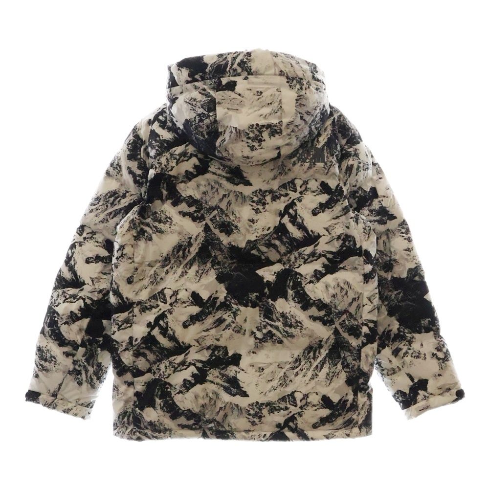 ノースフェイスノベルティチャレンジエアダウンジャケット